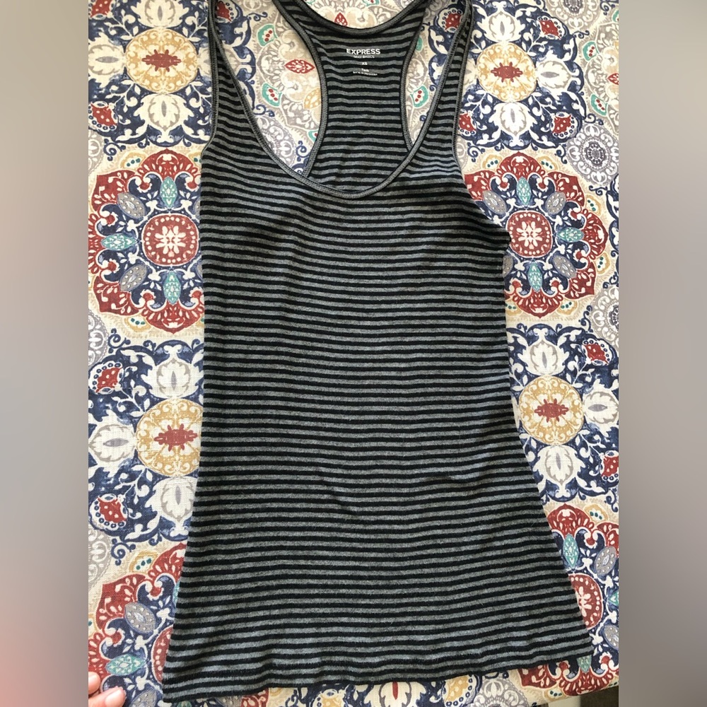 Express tank top women’s size xs